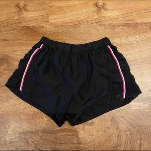 Women’s athletic shorts